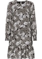 Chiffon-Kleid