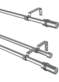 bpc living bonprix collection, Gardinenstange mit Endstück Zylinder
