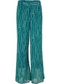 Chiffon Palazzo-Hose
