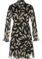Chiffon Kleid