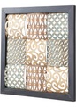 bpc living bonprix collection, Wanddeko mit Quadraten