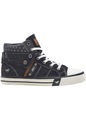 Mustang, High top Sneaker von Mustang