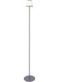 LED-Stehleuchte mit USB Anschluss