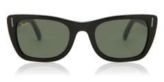 Ray Ban Sonnenbrille Damen Schwarz ONE SIZE
