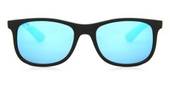 Ray-Ban RJ 9062S 7013/55 Matte Black Blue