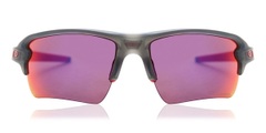 Oakley Sonnenbrille Flak 2.0 XL - Matte Grey Smoke Prizm Road