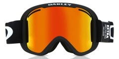 Oakley OFRAME 2.0 PROXM Fire Iridium&Persimmon Skibrille