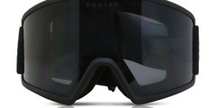 Oakley Target Line L Skibrille (Grau)