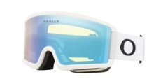 Oakley Target Line S Skibrille (Weiß)