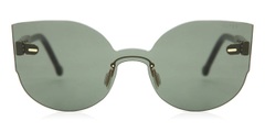 Retrosuperfuture Sonnenbrillen Screen Lucia Green I7HL HRT