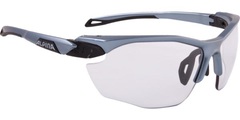 Alpina TWIST FIVE HR VL+ Sportbrille - tin-black black