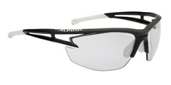 Alpina EYE-5 HR VL+ Sportbrille - black matt-white black