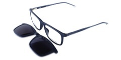 Boss by Hugo Boss Sonnenbrillen Boss 1150/CS With Clip On FLL/KU