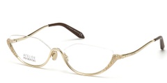 Atelier Swarovski Brillen Atelier Swarovski SK5359-P 032