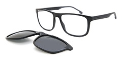 Carrera Brillen 8053/CS With Clip-On 807/M9