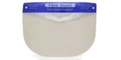 Safety Goggles, Safety Goggles Brillen Face Shield WJ20198 Clear