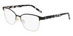 DKNY, DKNY Brillen DK3007 001