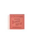 Savon Solide Rhubarbe & Basilic - Bonne Mère - 100 - L'Occitane en Provence