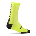 Giro Hrc+ Merino Sock Socken neongrün