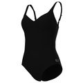 Arena Damen Figurformende Badeanzüge Arena Damen Figurformende Badeanzüge W Bodylift Vertigo One Piece C Cup R, Schwarz, ideal für Wassersport, Schwarz
