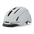 Giro Ethos LED MIPS Stadt- und E-Bike Helm, Farbe: matte chalk, Grösse:S