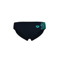 Arena Arena Kikko V Swim Briefs Swim Slip Herren Schwarz, Grösse: D 6