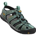 Keen, Keen Clearwater CNX Leather Outdoorsandalen Damen