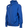 Arena Team Hooded Jacket Panel unisex Blau, Grösse: 3XL