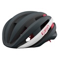 Giro, Giro Synthe Mips II Helm grau/weiß 2021 M | 55-59cm Rennvelohelme