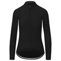 Giro Chrono Langarm Thermo Jersey Damen black 2019 M Rennvelo Trikots