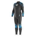 ARENA, Arena Herren Neoprenanzüge Arena Herren Neoprenanzüge M Thunder Wetsuit, Schwarz, ideal für Triathlon, Schwarz