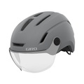 Giro Evoke Mips - Fahrradhelm Grey Kopfumfang - 51-55 cm