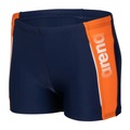 Arena Jungen Swim Shorts Arena Jungen Swim Shorts B Thrice Jr Short R, Blau, ideal für Wassersport, Blau