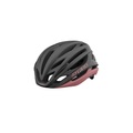 Giro Syntax MIPS Rennvelo Helm, Farbe: matte metallic coal/dusty rose, Grösse: M, Konstruktion: Full Wrap In-Mold-Polycarbonat / EPS Liner
Anpassungssystem: Roc Loc® 5 Air MIPS
Belüftungsöffnungen: 25 Öffnungen
Gewicht: 260 g