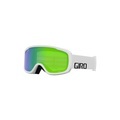 Giro Buster Flash Goggle white wordmark loden green S2