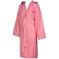 Arena Kinder Bademäntel Arena Kinder Bademäntel Jr Zeal Plus, Pink, ideal für Wassersport, Pink