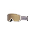 Giro Buster Basic Skibrille, Farbe: namuk dove grey;amber rose S2, Grösse:one size