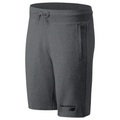 New Balance Herren Shorts NB Classic Core Fleece , Schwarz, Athletic, ideal für Freizeit & Reisen