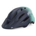 Giro Fixture II Youth Mips Velohelm dunkelblau