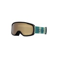 Giro Buster Basic Skibrille, Farbe: namuk jade green;amber rose S2, Grösse:one size