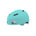 Giro Dime FS Helm Kinder türkis 2022 51-55cm Kinderhelme