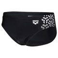 Arena Herren Swim Slips Arena Herren Swim Slips M Kikko V Swim Briefs, Schwarz, ideal für Wassersport, Schwarz
