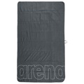 Arena Badetücher Arena Badetücher Smart Plus Pool Towel, Grau, ideal für Wassersport, Grau