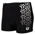 Arena Jungen Swim Shorts Arena Jungen Swim Shorts B Kikko V Swim Short Graphic, Schwarz, ideal für Wassersport, Schwarz