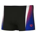 Arena Herren Swim Shorts Arena Herren Swim Shorts M Threefold Short R, Schwarz, ideal für Wassersport, Schwarz