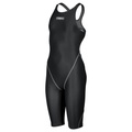 Arena Mädchen Wettkampfanzüge Arena Mädchen Wettkampfanzüge G Powerskin ST NEXT Ob, Schwarz, ideal für Wassersport, Schwarz
