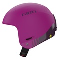 Giro Signes Spherical MIPS Skihelm, Farbe: pink cover up, Grösse: L, Konstruktion: ABS Hardshell / EPS-Liner
Inklusive abnehmbarem Kinnbügel
IONIC+® antimikrobische Polsterung
Gewicht: 735 g
Normen: ASTM 2040;CE EN 1077 CLASS A;FIS RH13