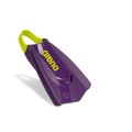 Arena Unisex Flossen Powerfin Pro II, Violett