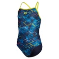 Arena Badeanzug »GIRL'S ARENA DALY SWIMSUIT LIGHT DR«