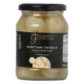 Gourmet, Borettane Zwiebeln in Weissweinessig